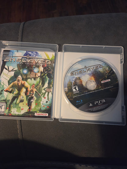 Enslaved: Odyssey to the West (Complete in Box) – PlayStation 3