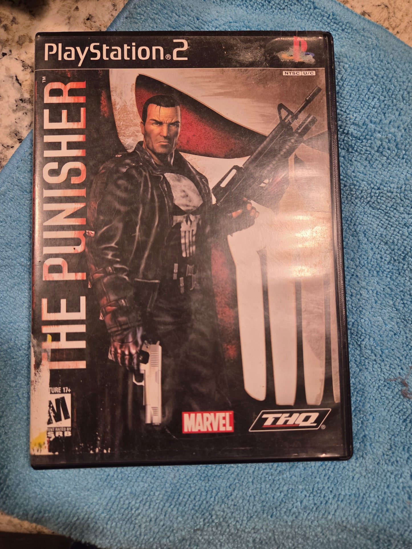 The Punisher (PlayStation 2)