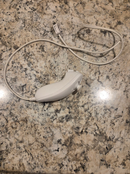 Wii Nunchuck Controller