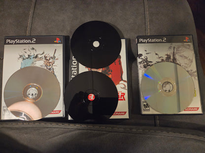Metal Gear Solid: The Essential Collection - Playstation 2