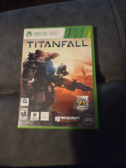 Titanfall - XBOX 360