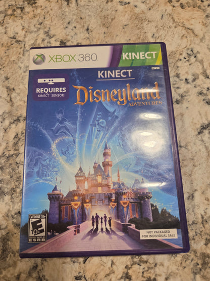 Kinect Disneyland Adventures – Xbox 360