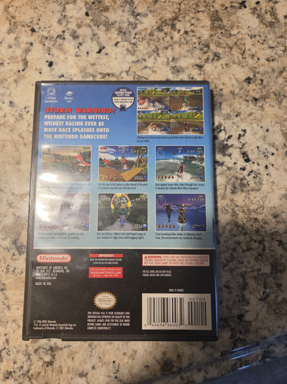 Wave Race: Blue Storm – Nintendo GameCube