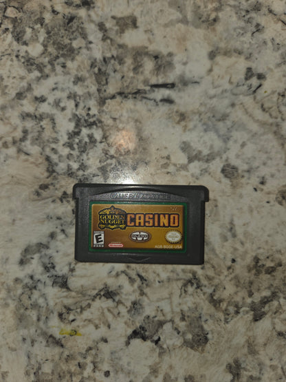 Golden Nugget Casino - Gameboy Advance