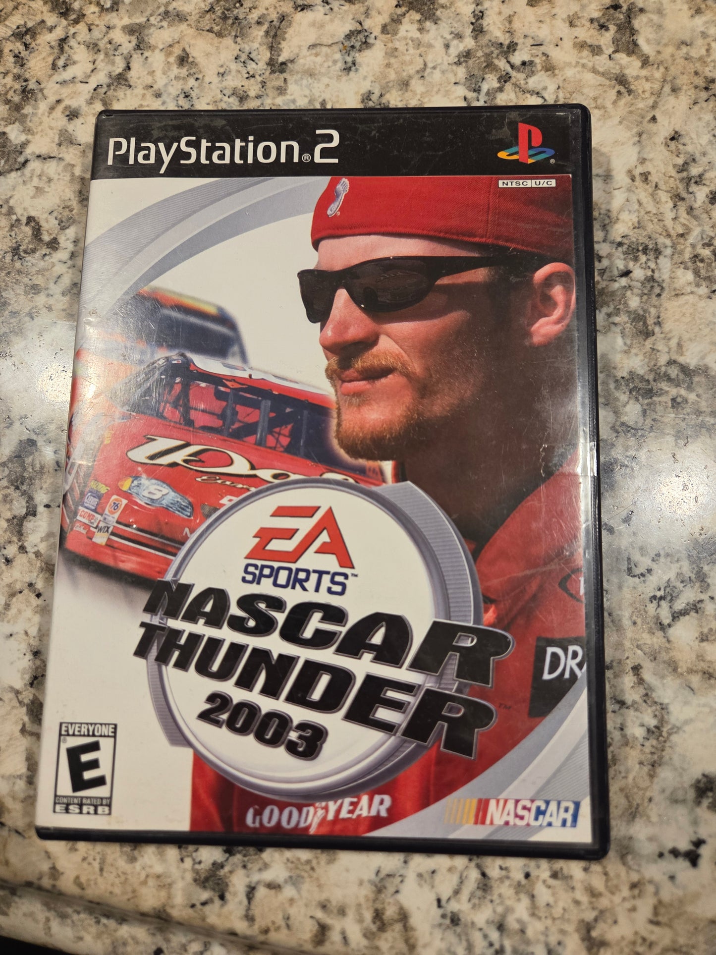 NASCAR Thunder 2003 (Complete in Box) – PlayStation 2