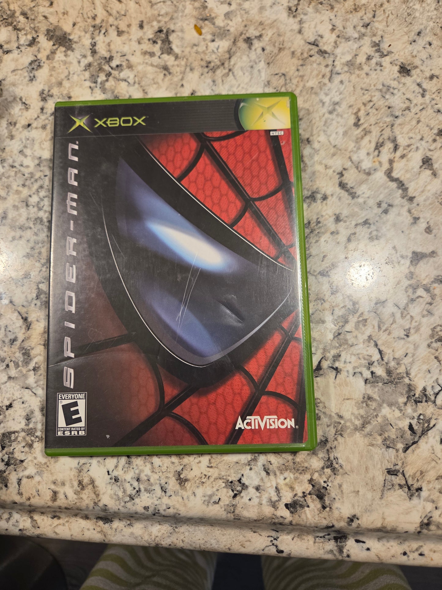 Spider-Man - Original Xbox