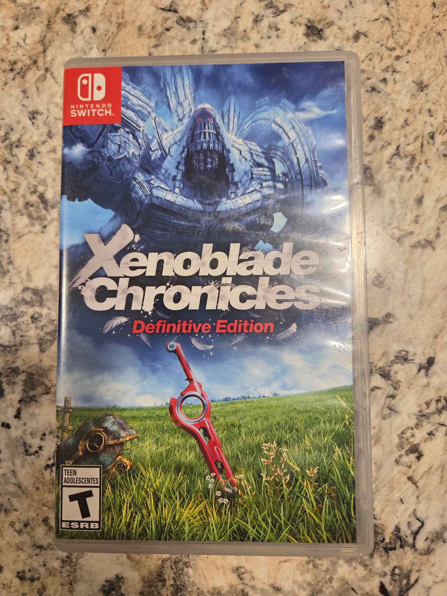 Xenoblade Chronicles: Definitive Edition – Nintendo Switch