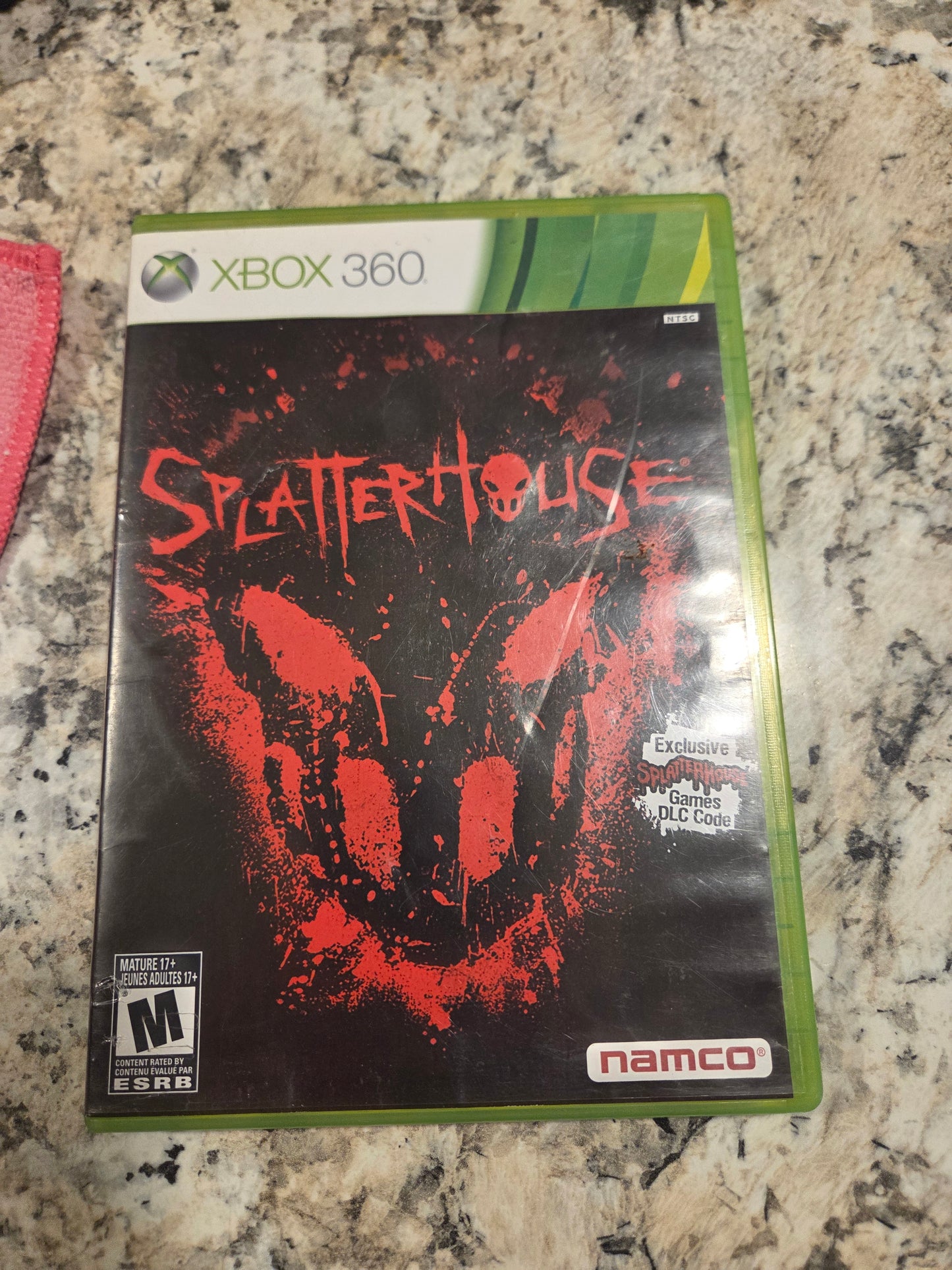 Splatterhouse - Xbox 360