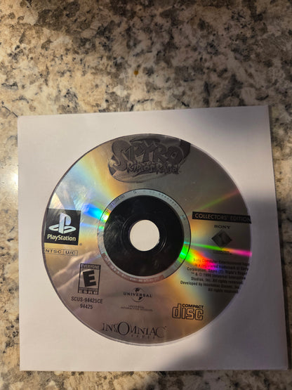 Spyro 2: Ripto’s Rage! (PlayStation 1)
