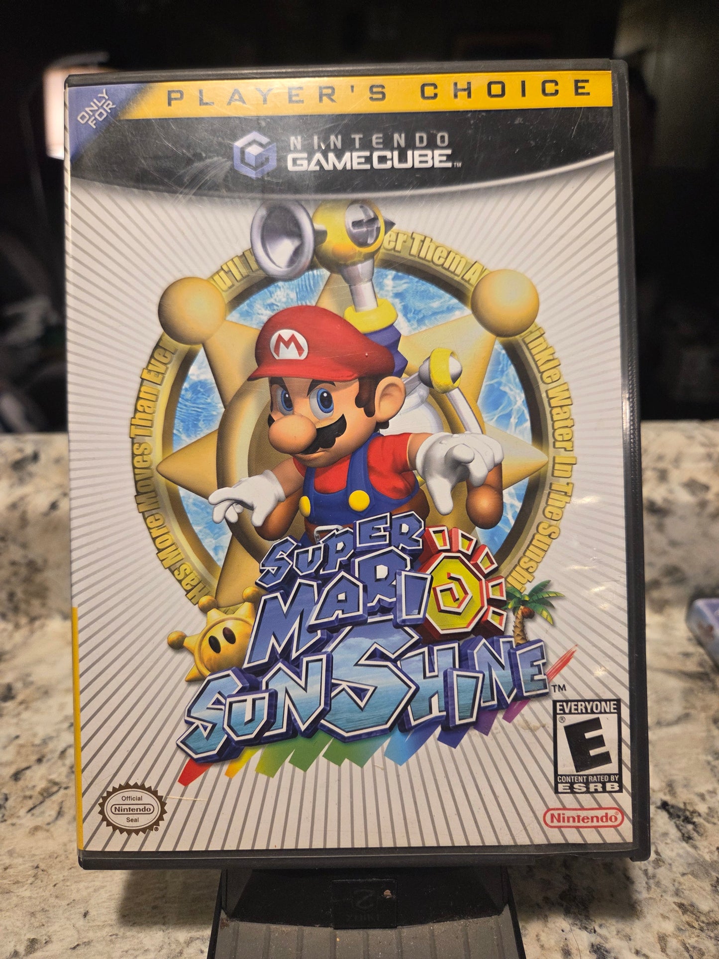 Super Mario Sunshine – Nintendo GameCube