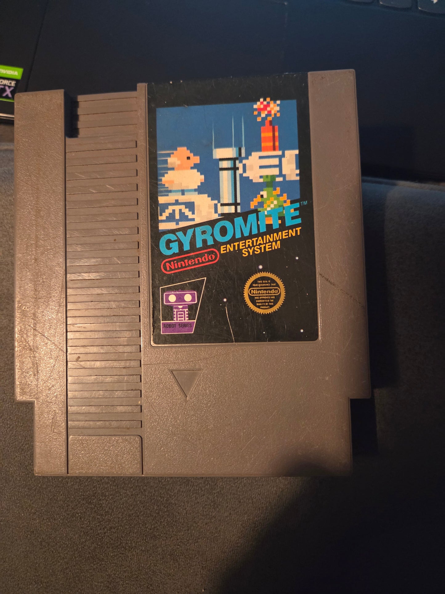 Gyromite (Game Only) - NES