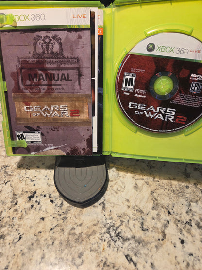 Gears of War 2 (Complete in Box) – Xbox 360