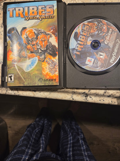 Tribe Aerial Assault (PlayStation 2)
