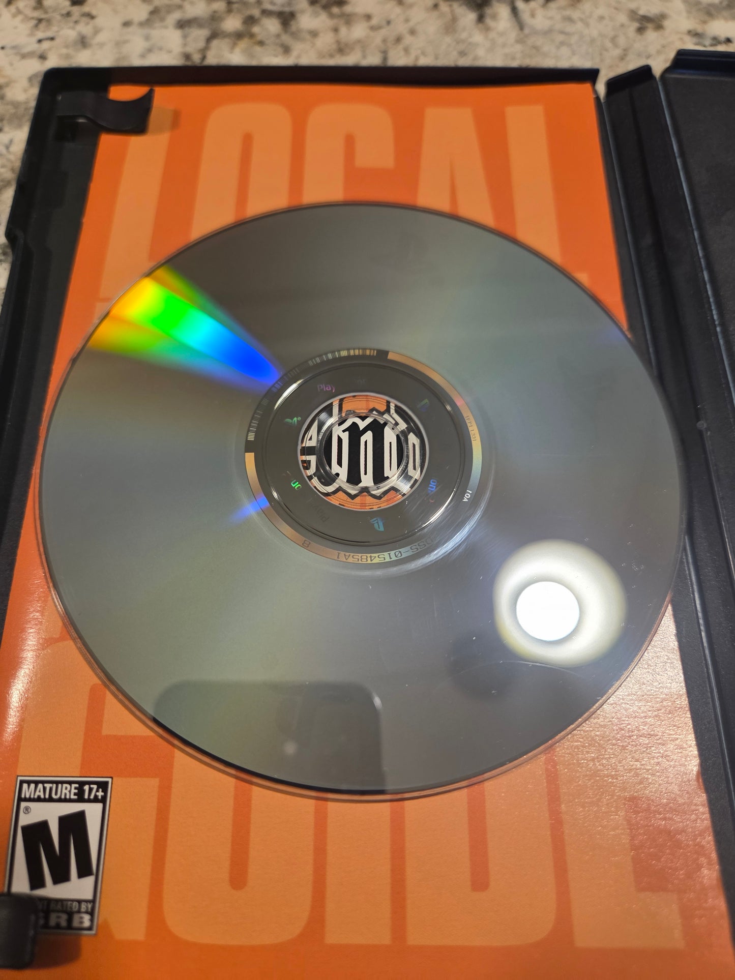 Grand Theft Auto: San Andreas - Playstation 2