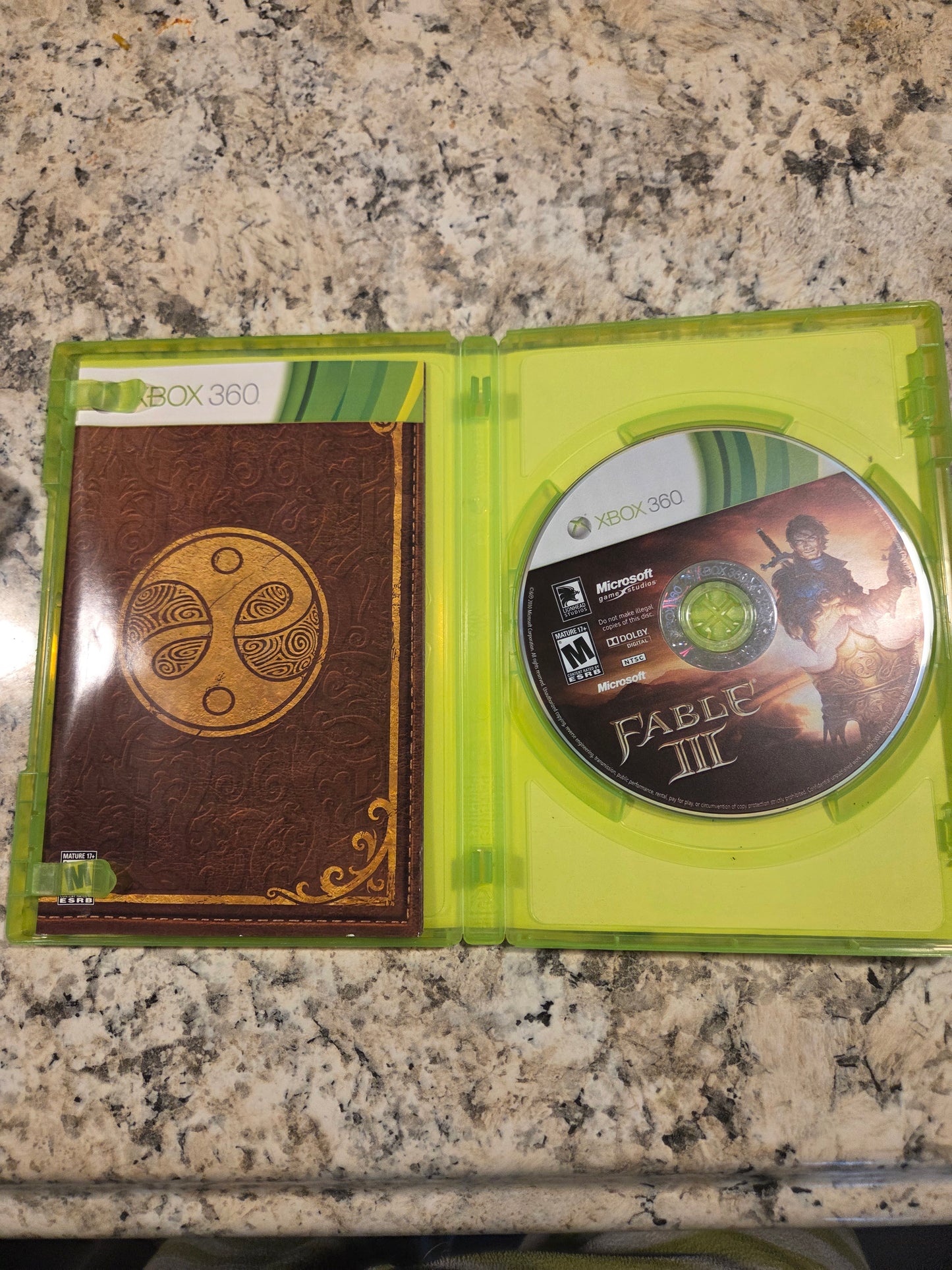 Fable III - Xbox 360