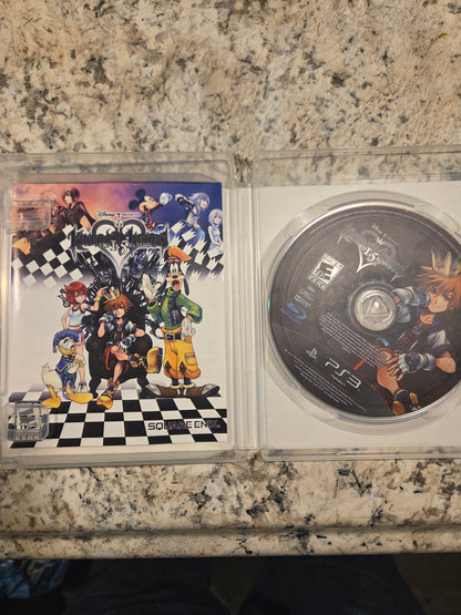 Kingdom Hearts HD 1.5 ReMIX – PlayStation 3