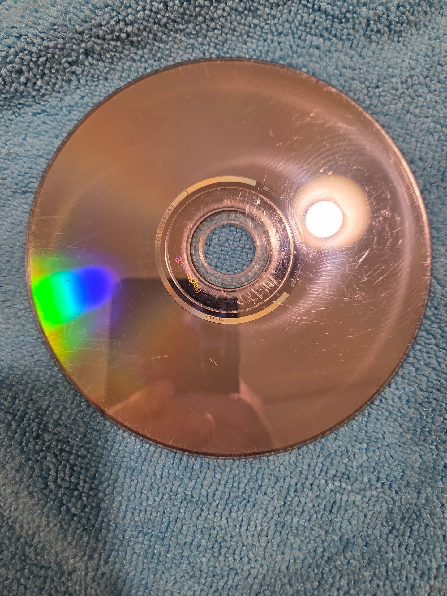 The Punisher (PlayStation 2)