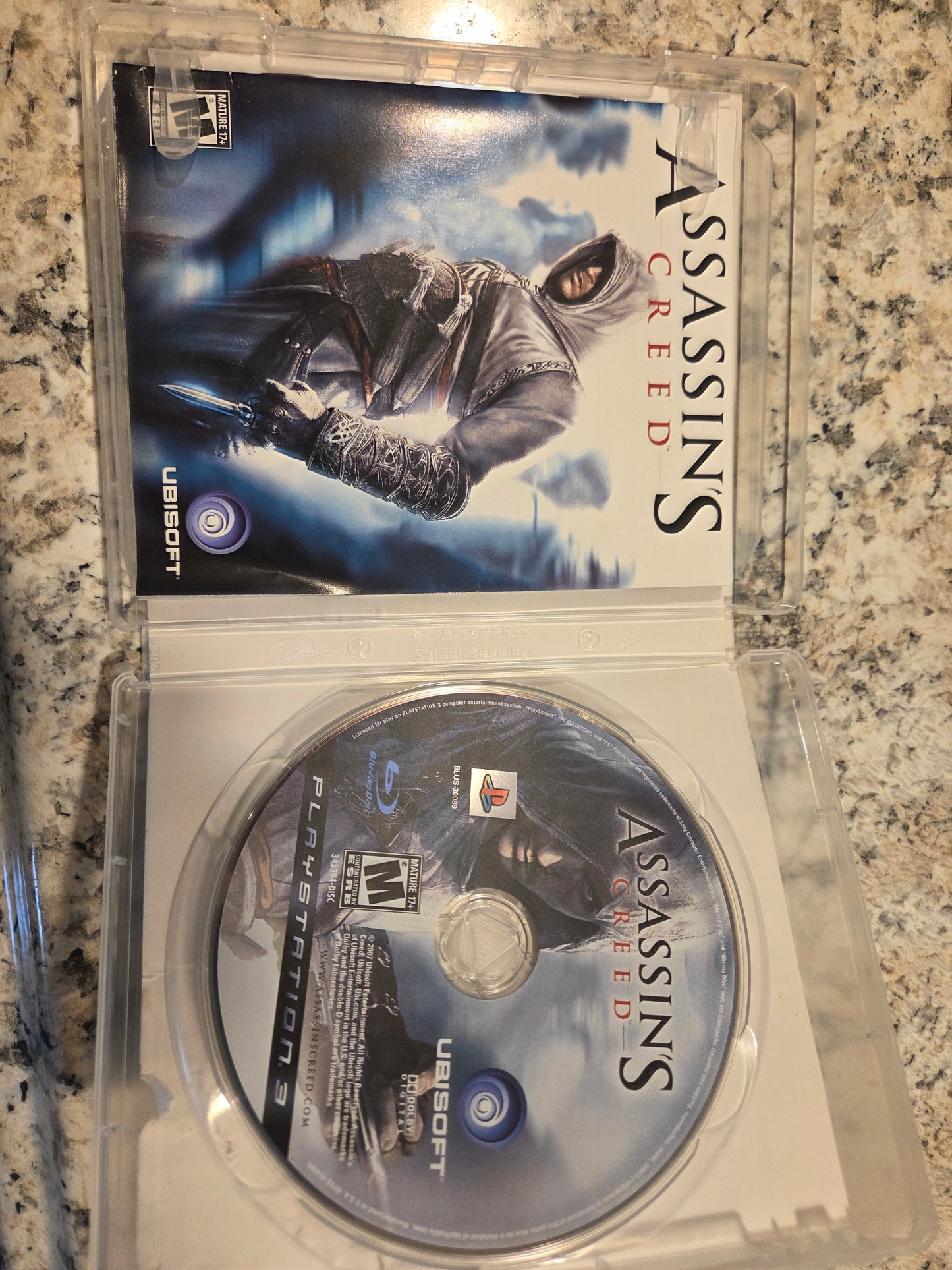 Assassin's Creed - Playstation 3