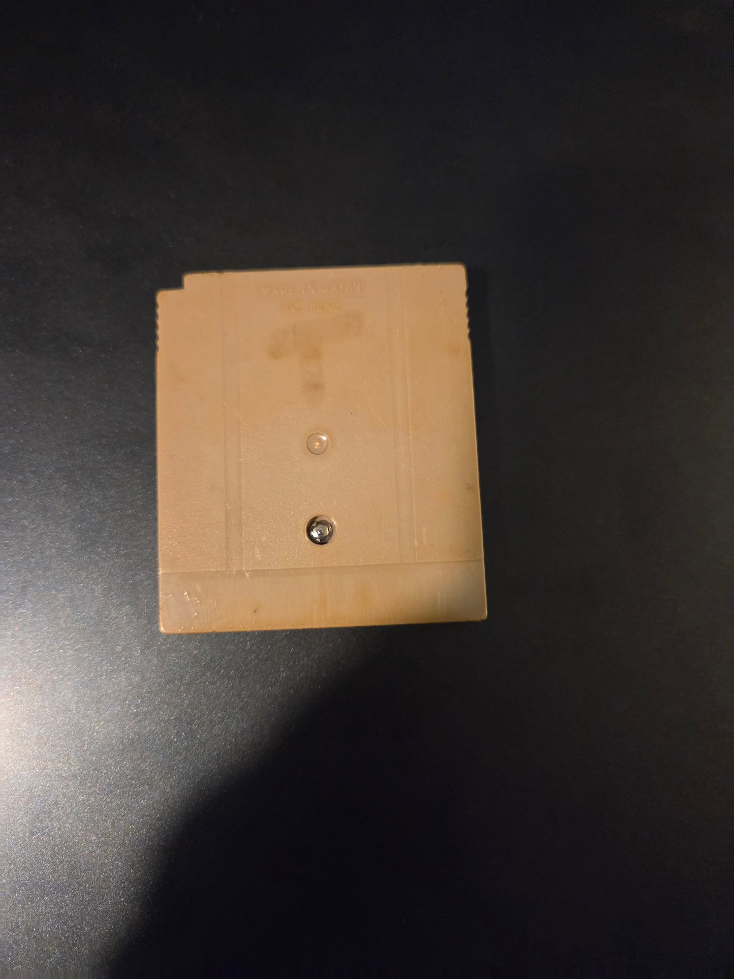 Super Mario Land - Gameboy