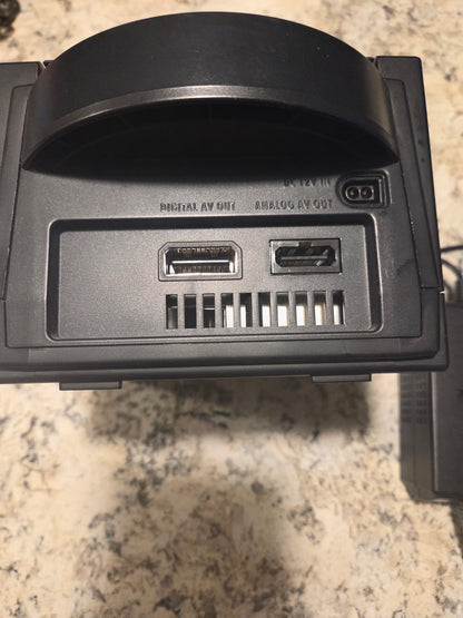 Nintendo GameCube Console – Black