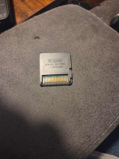 Pokémon Platinum (Game Only) – Nintendo DS (Authentic)