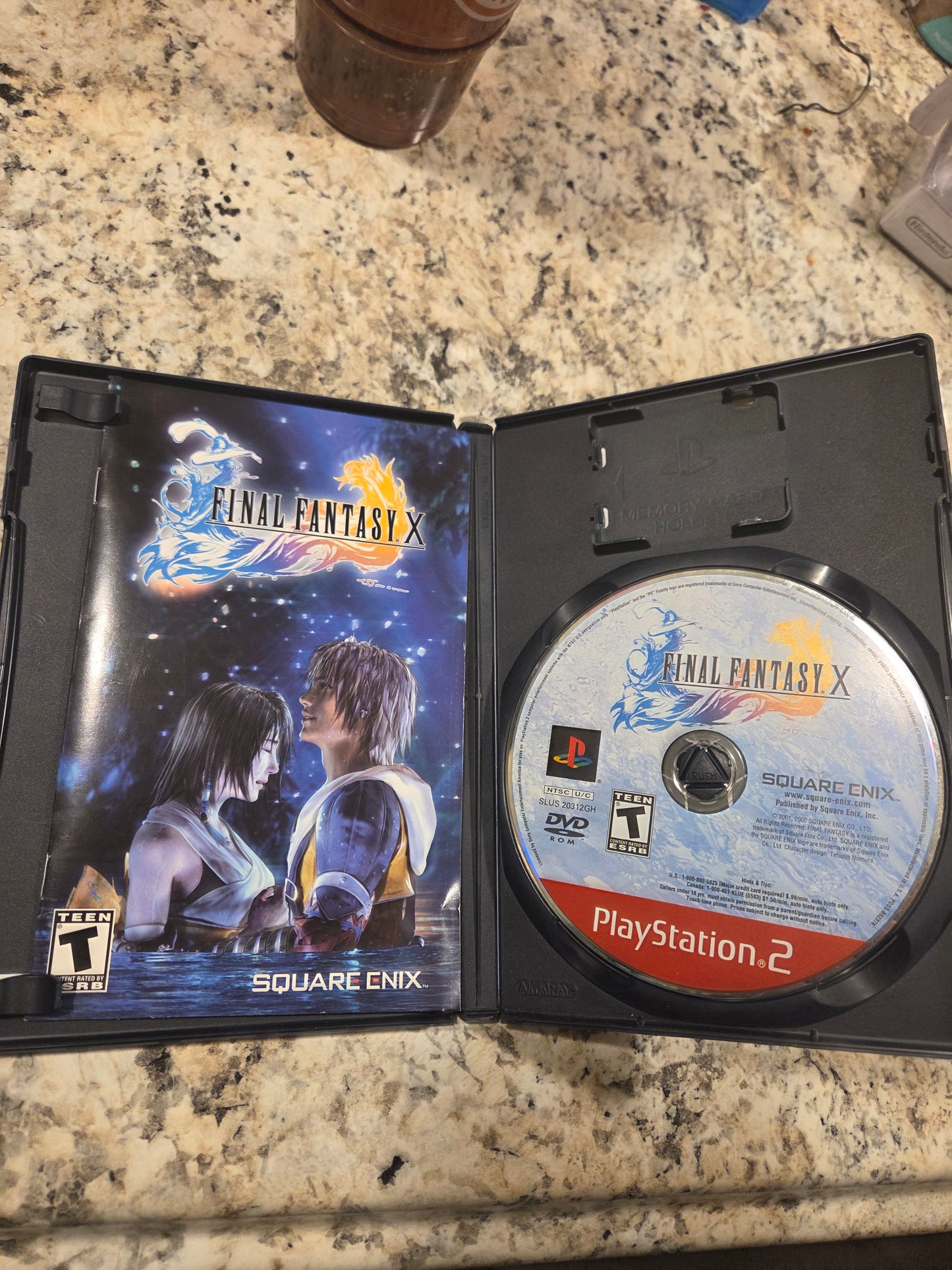 Final Fantasy X - Playstation 2