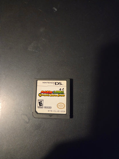 Mario & Luigi: Bowser's Inside Story - Nintendo DS