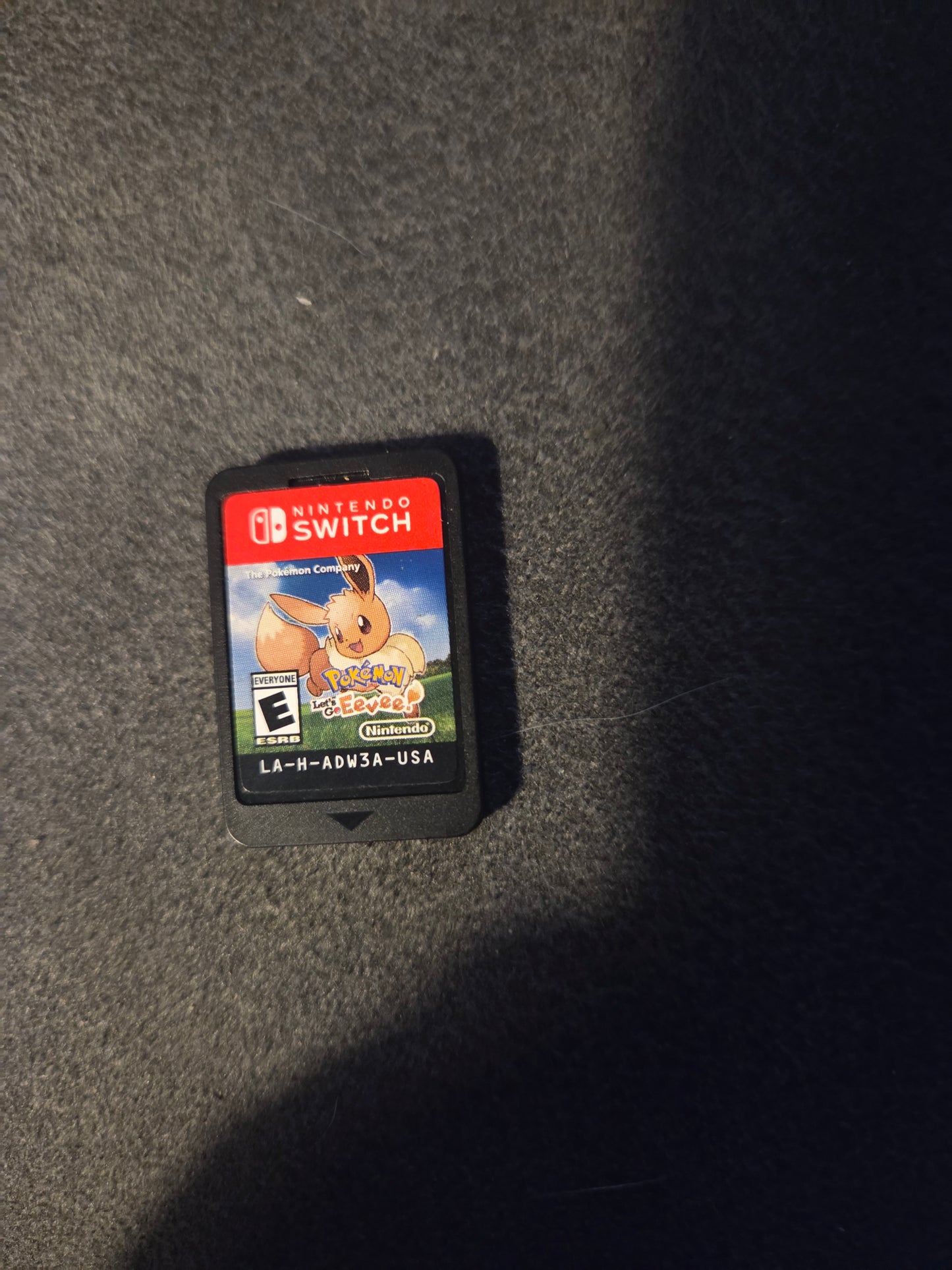 Pokémon: Let’s Go, Eevee! (Game Only – Nintendo Switch
