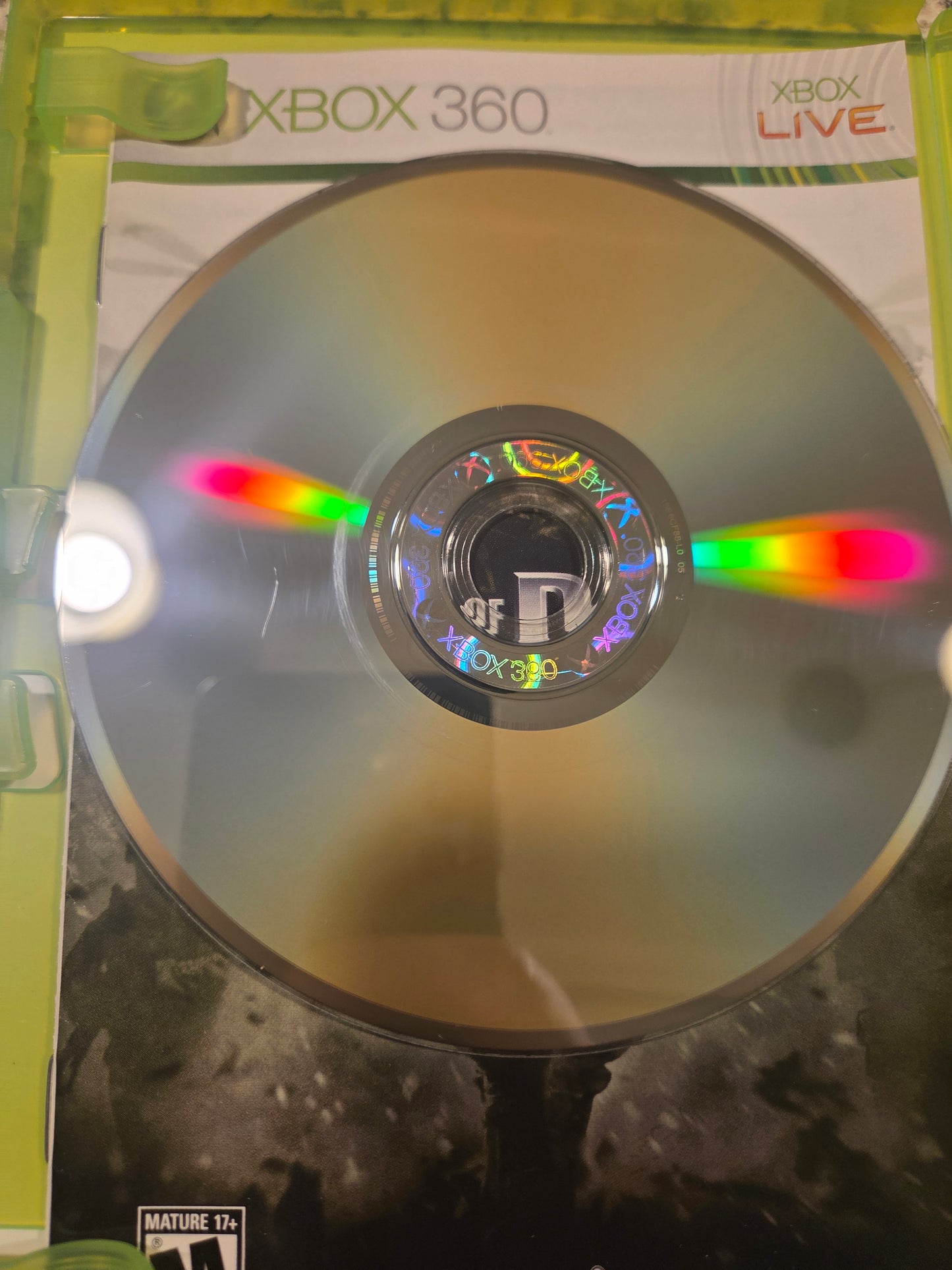 Call of Duty 4: Modern Warfare - Xbox 360