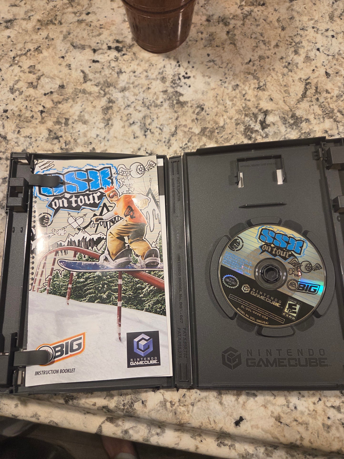 SSX on Tour - Gamecube