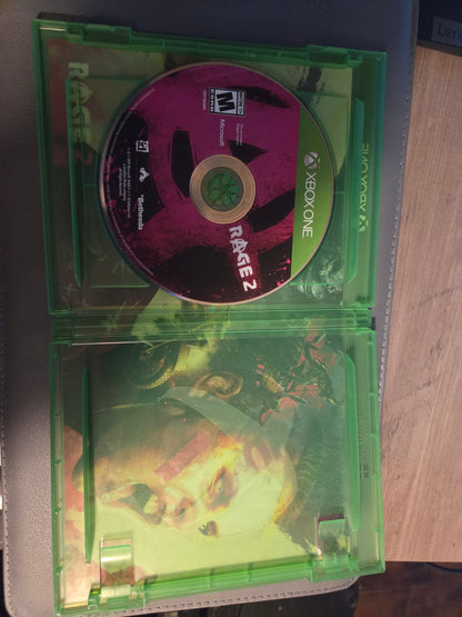 Rage 2 - Xbox One