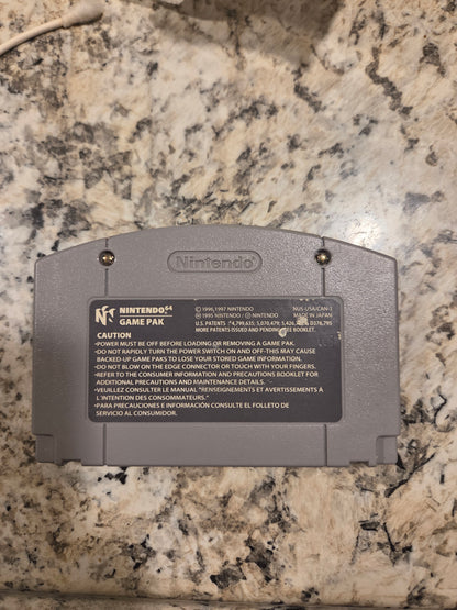 Legend of Zelda: Ocarina of Time - Nintendo 64