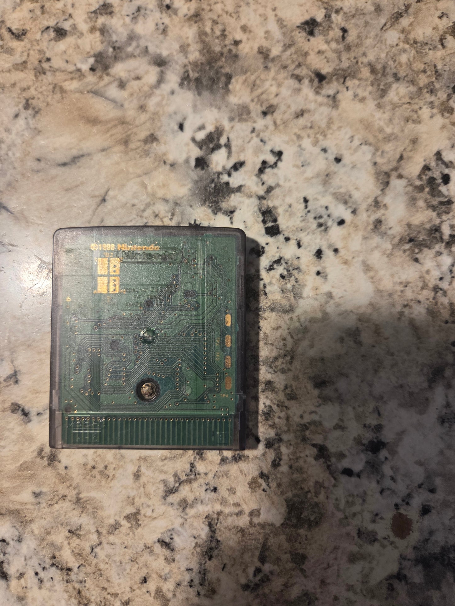 Super Mario Deluxe - Gameboy Color