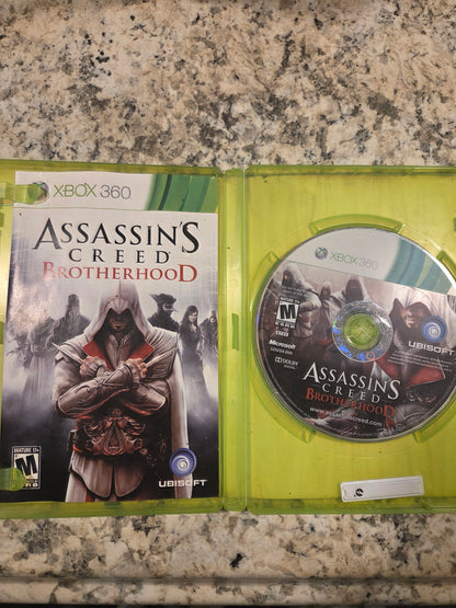 Assassin's Creed Brotherhood - Xbox 360