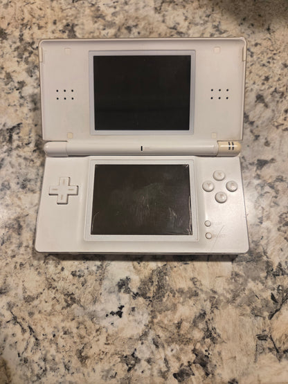 Nintendo DS Lite Handheld Console - White