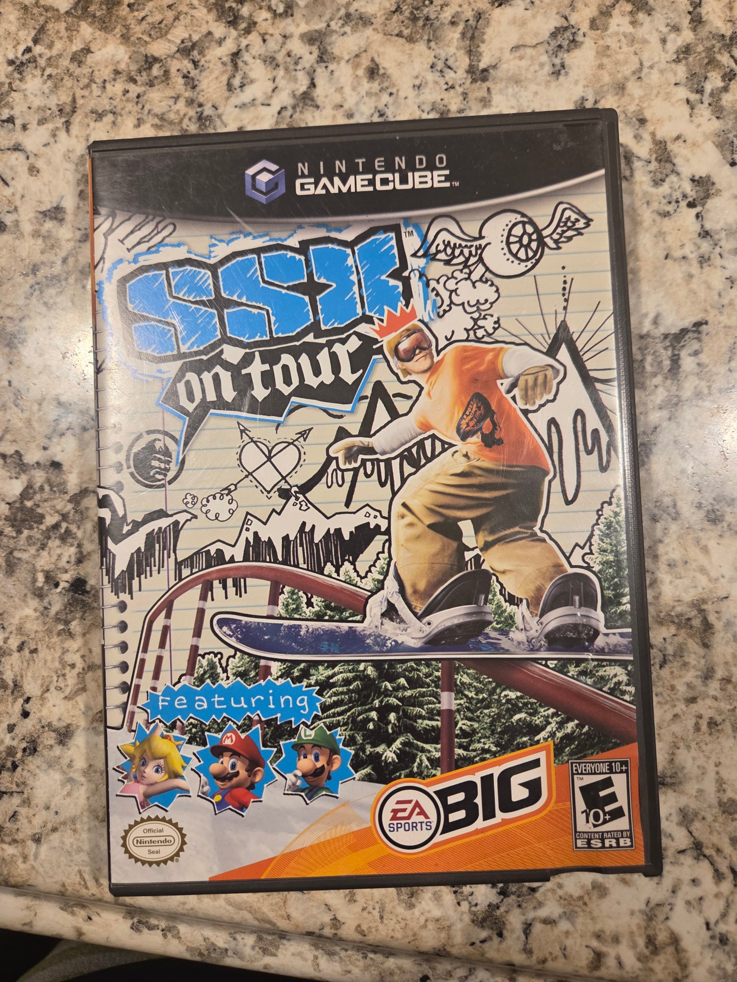 SSX on Tour - Gamecube