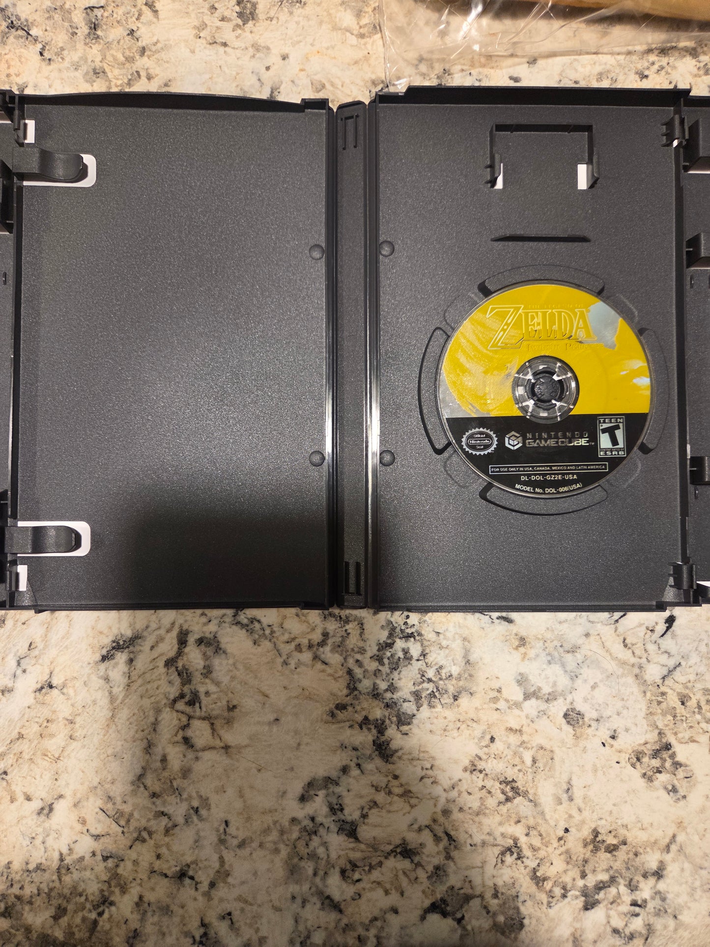The Legend of Zelda: Twilight Princess – Nintendo GameCube