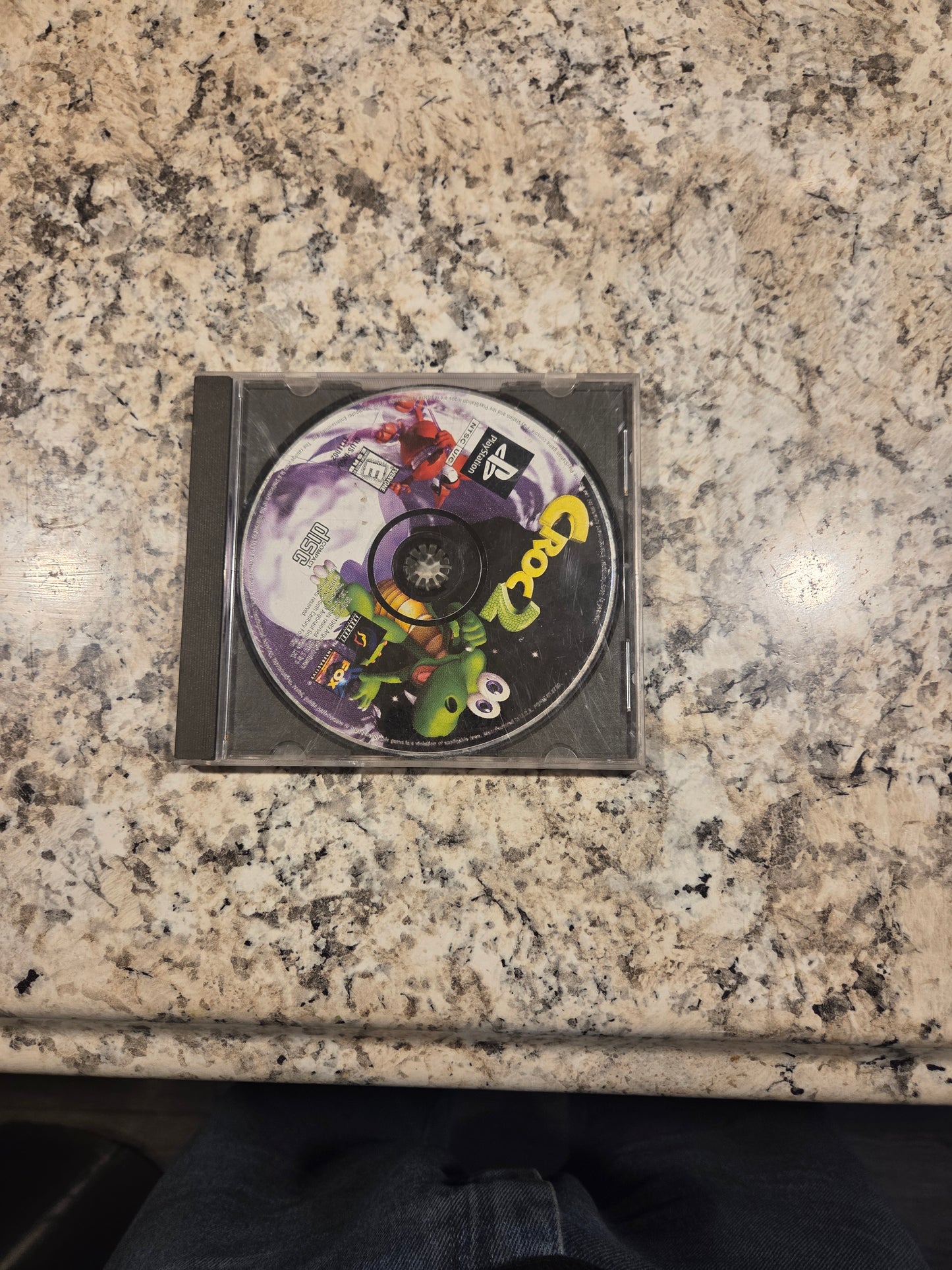 Croc 2 (Sony PlayStation 1, 2000)