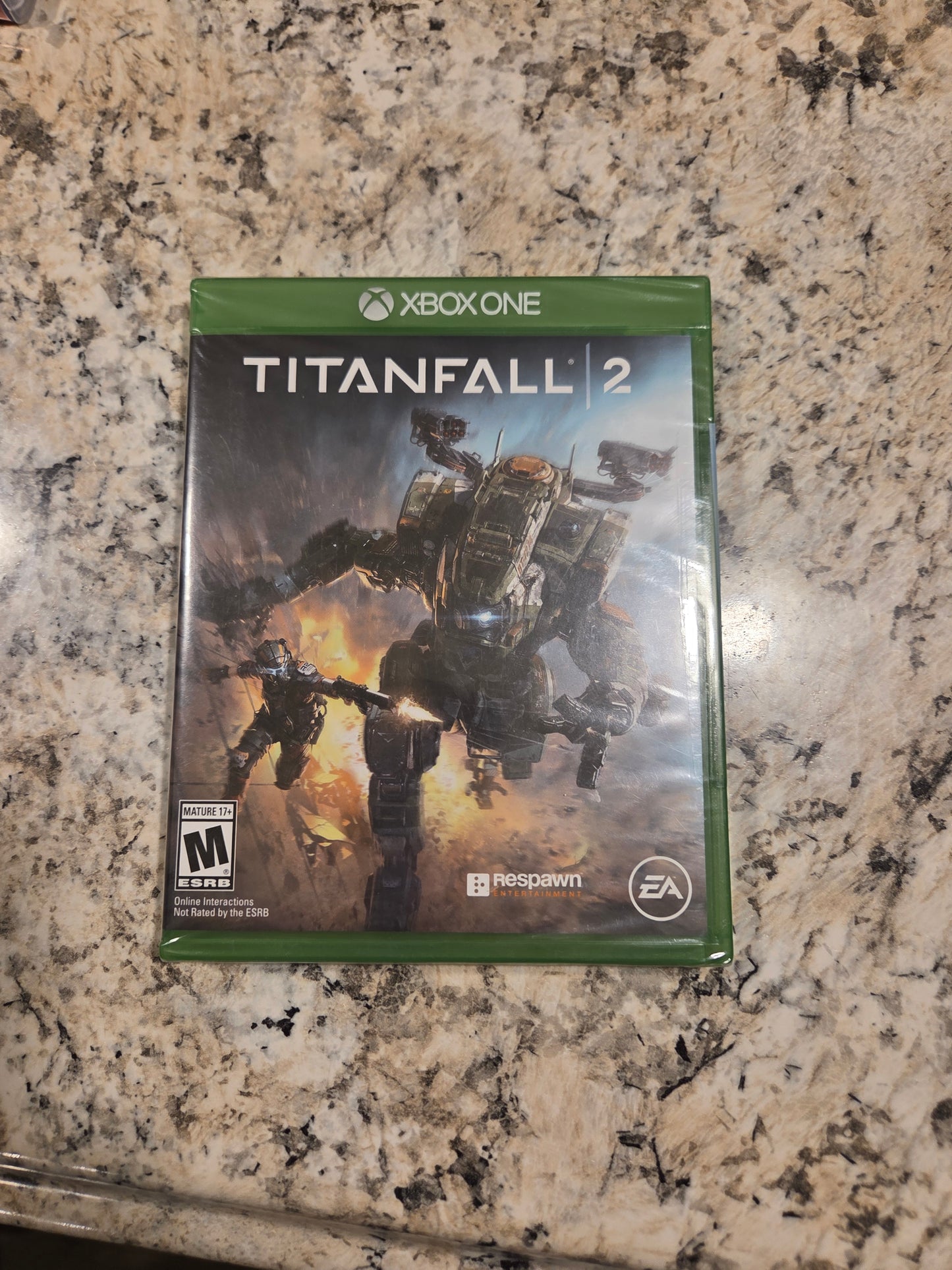 Titanfall 2 – Xbox One (Brand New)