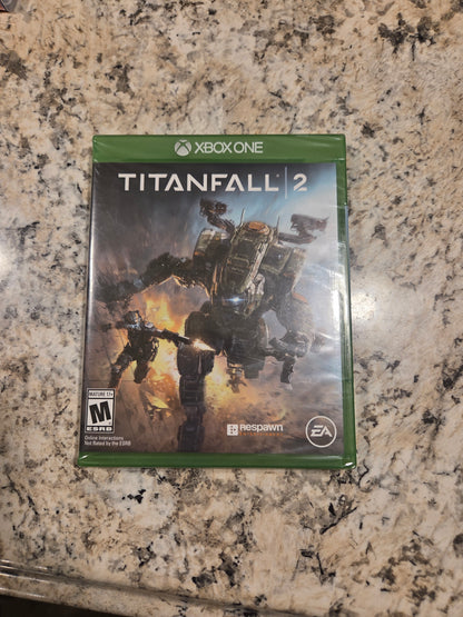 Titanfall 2 – Xbox One (Brand New)