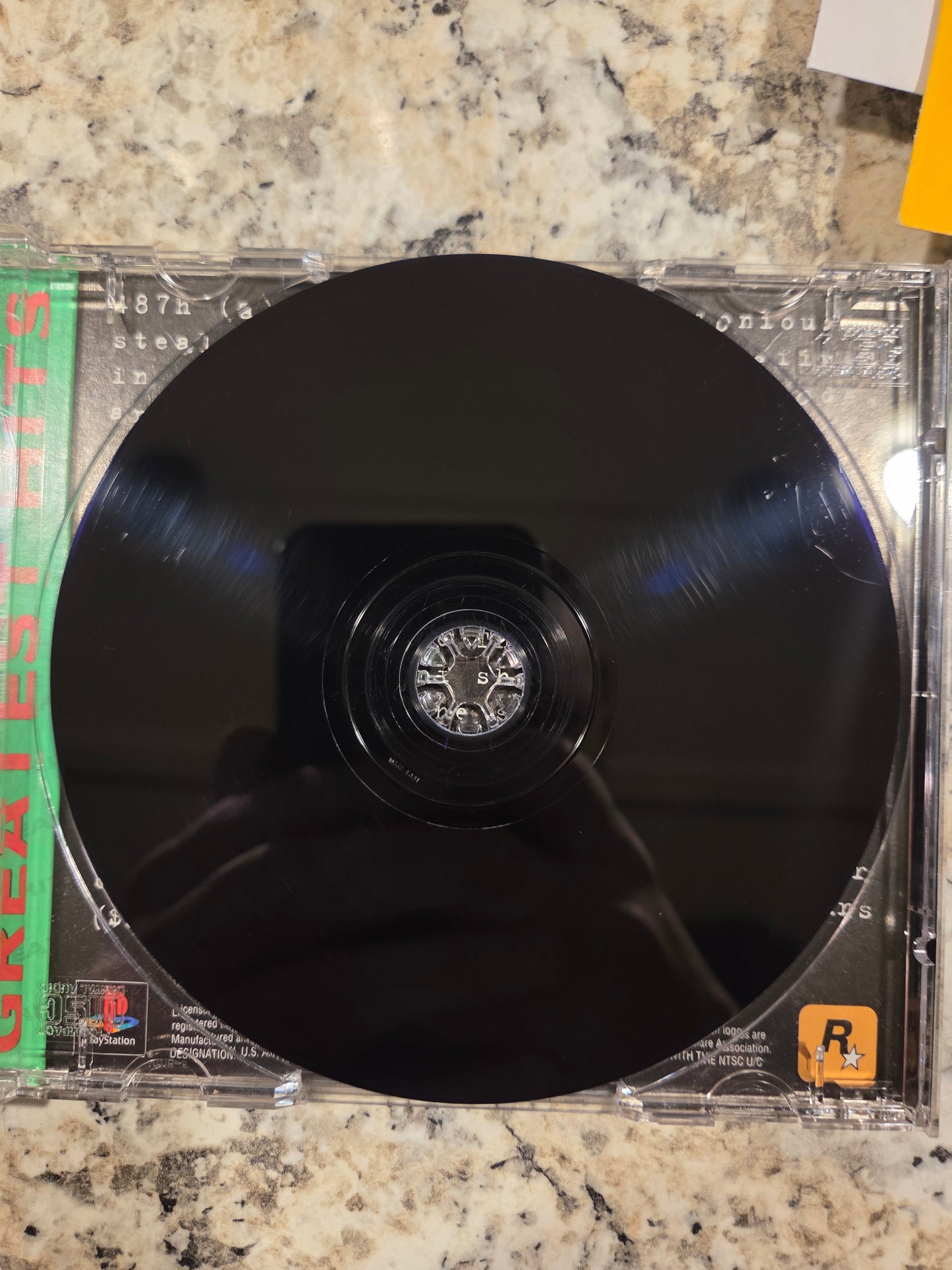 Grand Theft Auto 2 (Sony PlayStation 1, 1999)