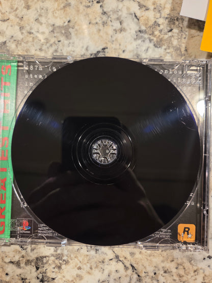 Grand Theft Auto 2 (Sony PlayStation 1, 1999)