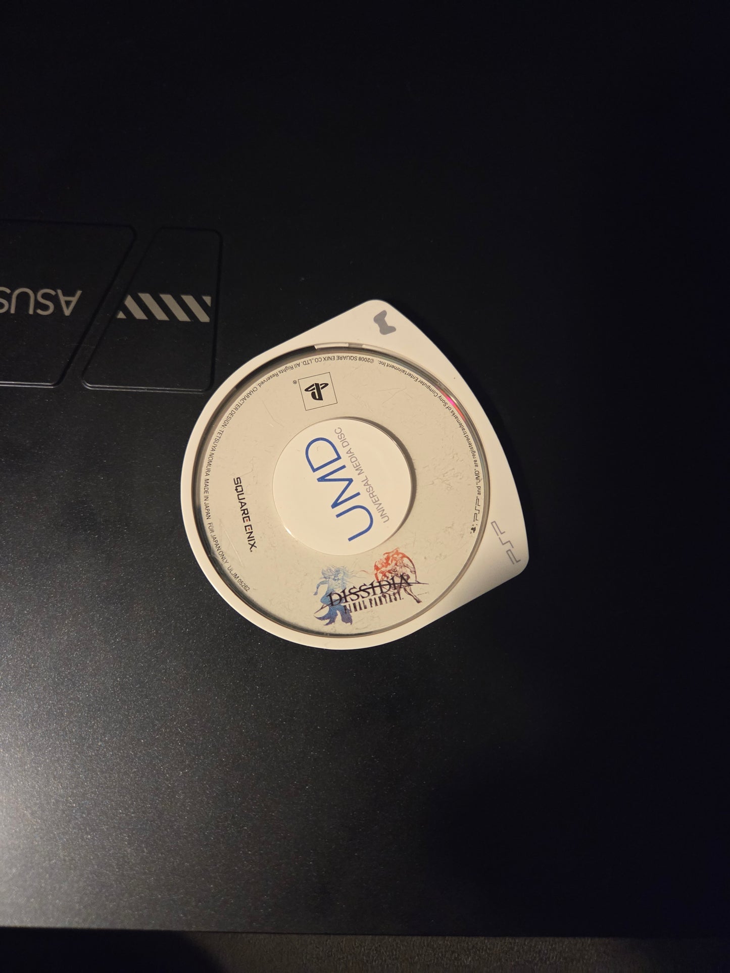 Final Fantasy Dissidia (Japanese Version) – PlayStation Portable (PSP)