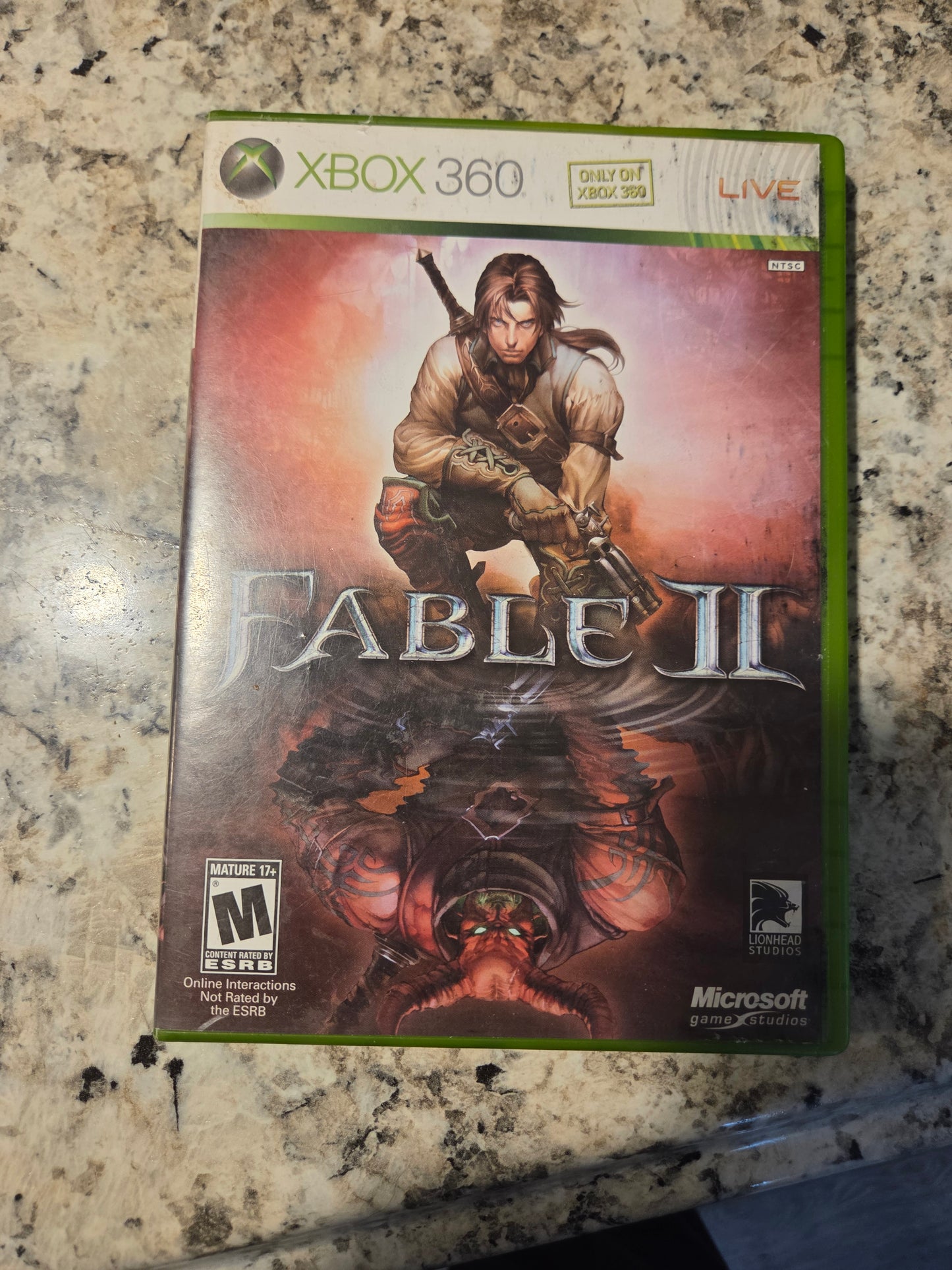 Fable 2 - Xbox 360