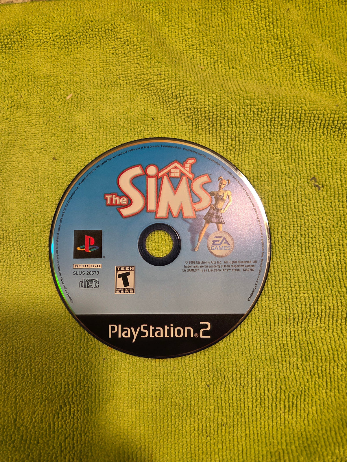The Sims (Game Only) – PlayStation 2