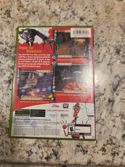 Robots - Original Xbox