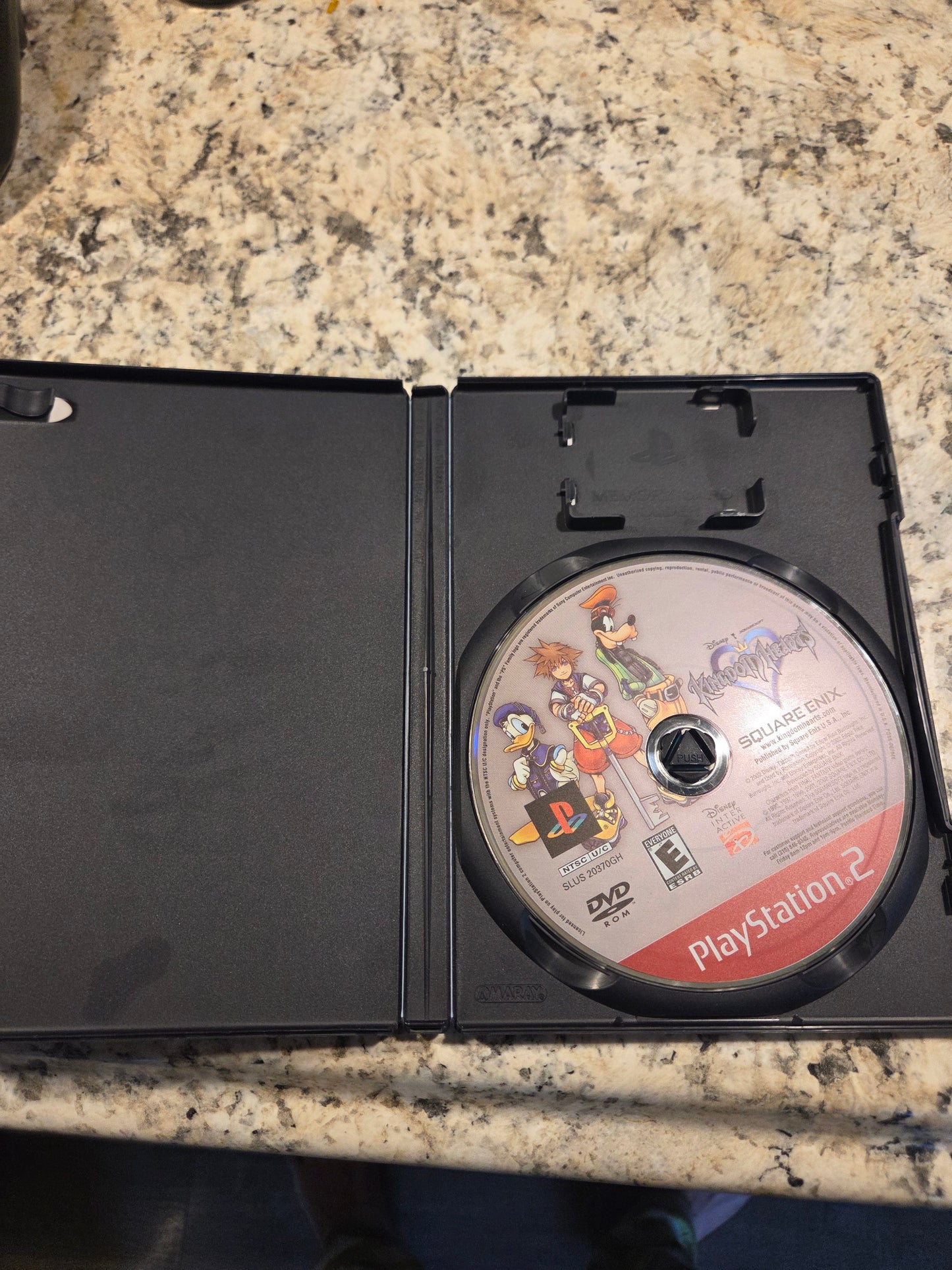 Kingdom Hearts - Playstation 2