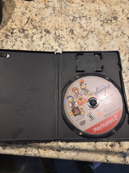 Kingdom Hearts - Playstation 2