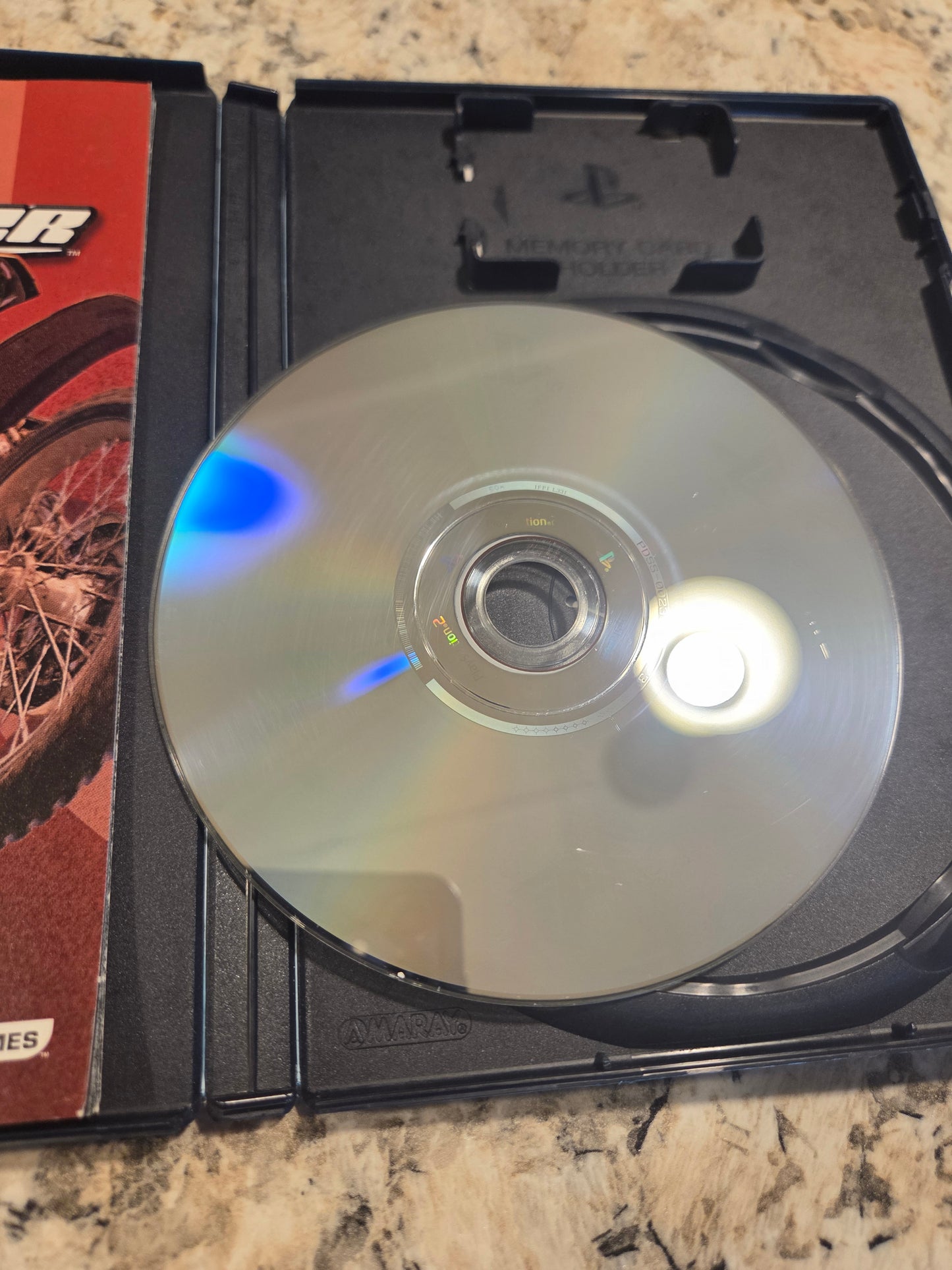 MX Rider - Playstation 2