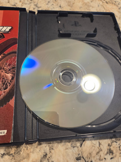 MX Rider - Playstation 2